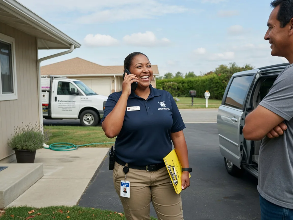 Pest Control Sugar Valley, GA FAQs